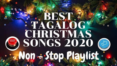 christmas songs youtube tagalog|youtube pinoy christmas music playlist.